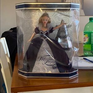 Special edition: millennium princess Barbie